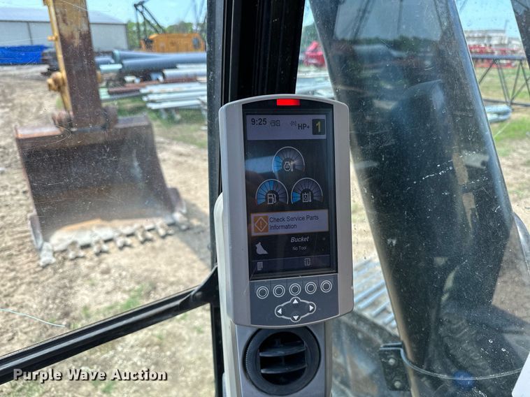 image for item OC9025 2011 Caterpillar 349EL  excavator