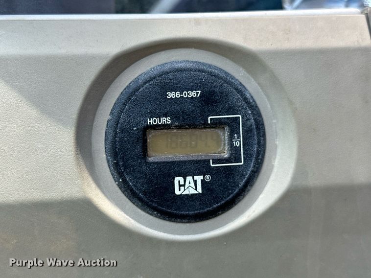 image for item OC9025 2011 Caterpillar 349EL  excavator