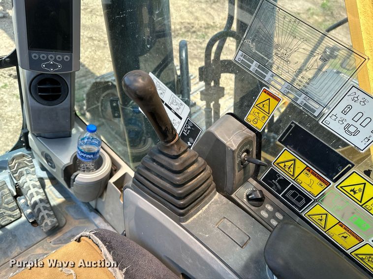 image for item OC9025 2011 Caterpillar 349EL  excavator