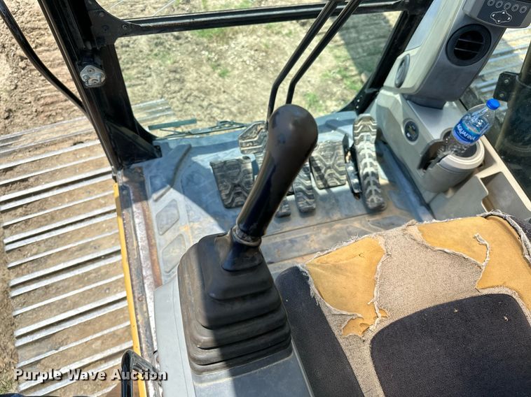 image for item OC9025 2011 Caterpillar 349EL  excavator