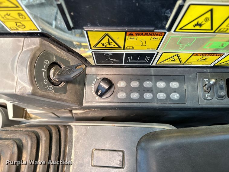 image for item OC9025 2011 Caterpillar 349EL  excavator