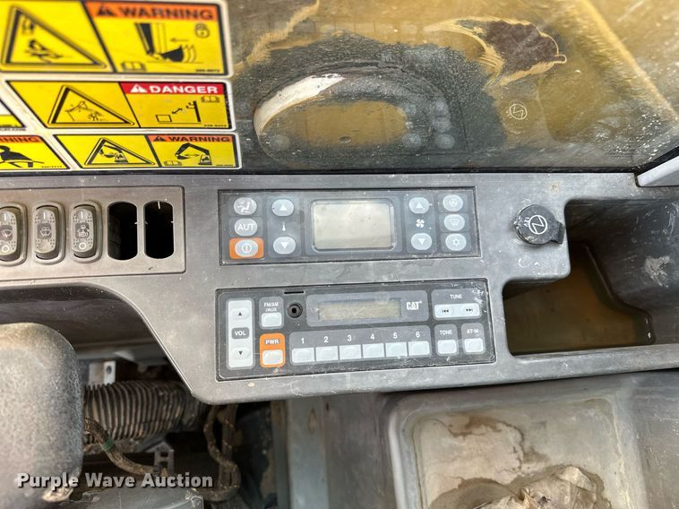 image for item OC9025 2011 Caterpillar 349EL  excavator