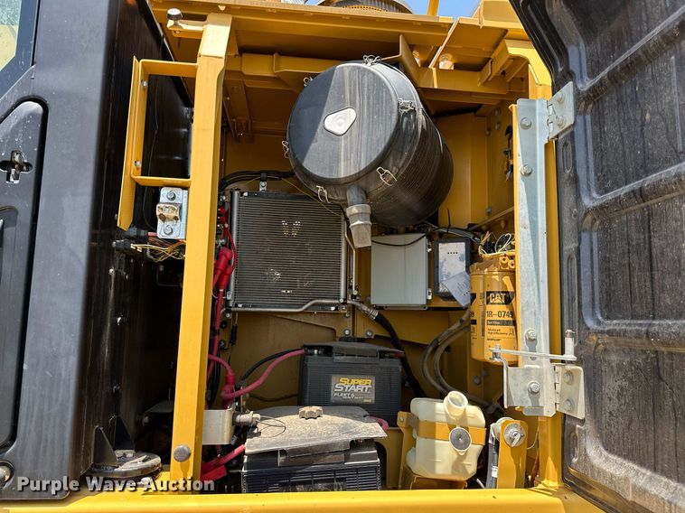 image for item OC9025 2011 Caterpillar 349EL  excavator