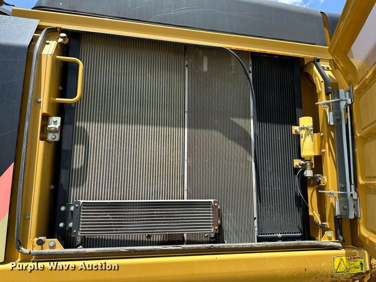 image for item OC9025 2011 Caterpillar 349EL  excavator