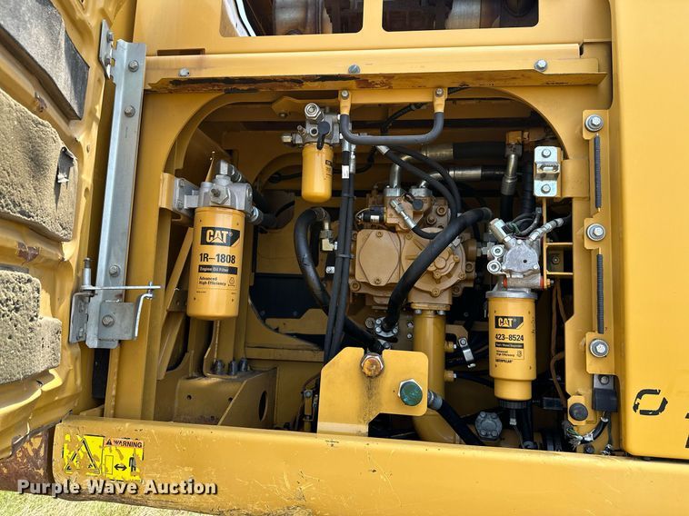 image for item OC9025 2011 Caterpillar 349EL  excavator