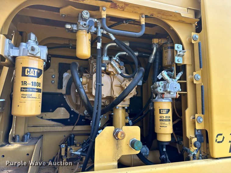 image for item OC9025 2011 Caterpillar 349EL  excavator