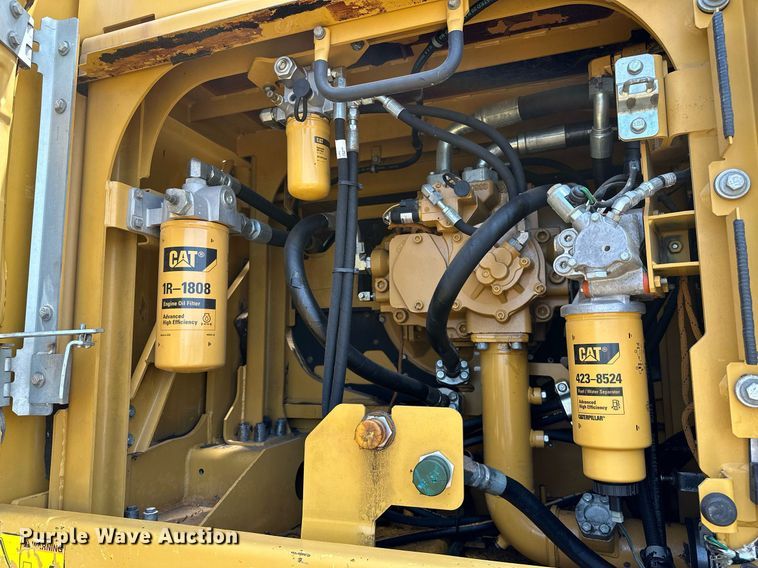 image for item OC9025 2011 Caterpillar 349EL  excavator