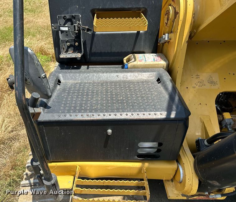 image for item OC9025 2011 Caterpillar 349EL  excavator