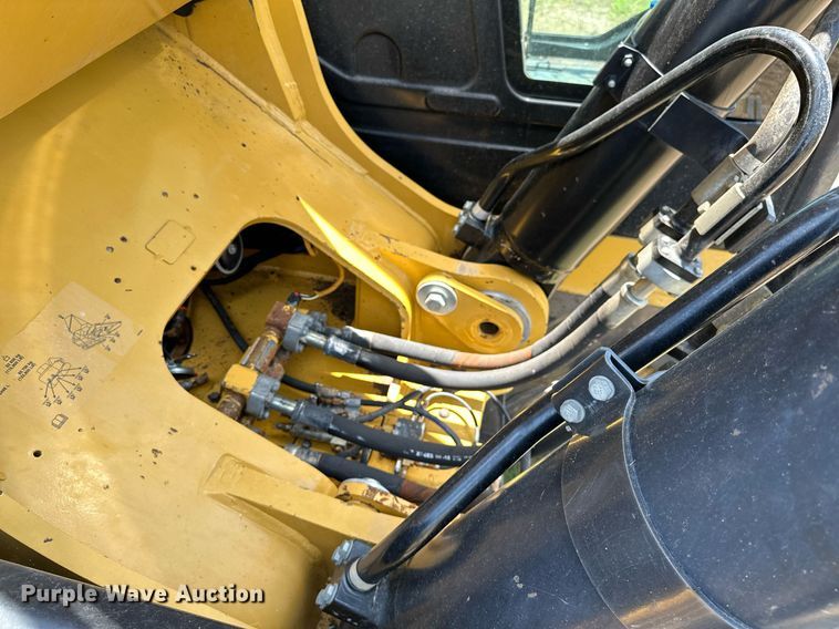 image for item OC9025 2011 Caterpillar 349EL  excavator