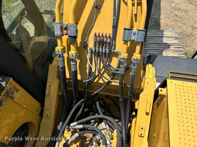 image for item OC9025 2011 Caterpillar 349EL  excavator