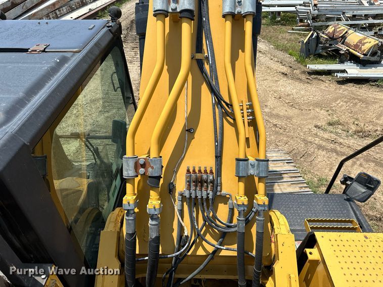 image for item OC9025 2011 Caterpillar 349EL  excavator