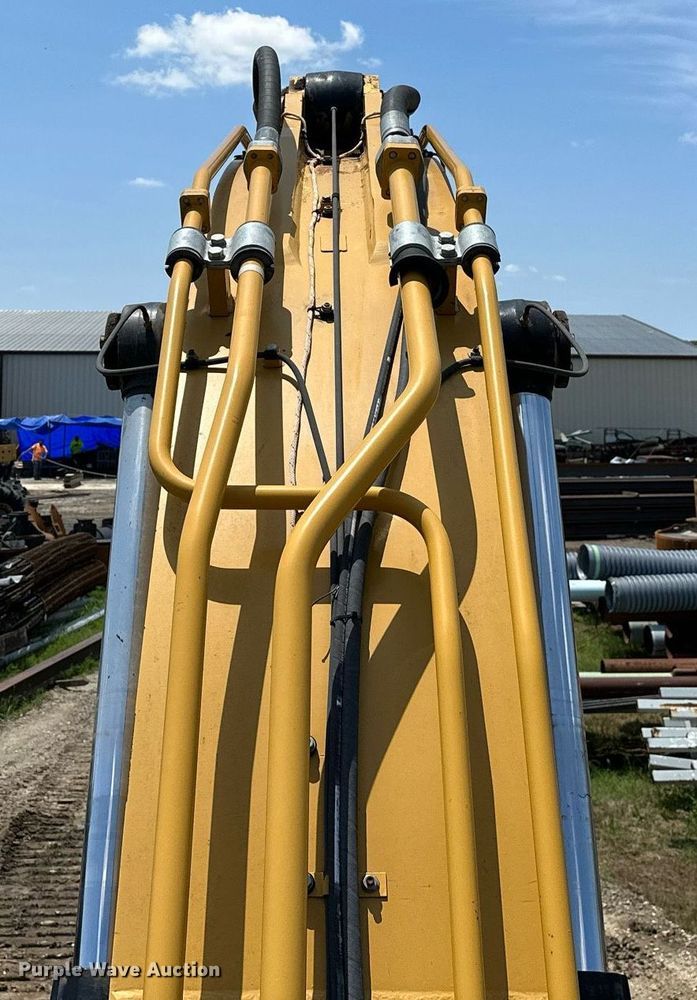 image for item OC9025 2011 Caterpillar 349EL  excavator