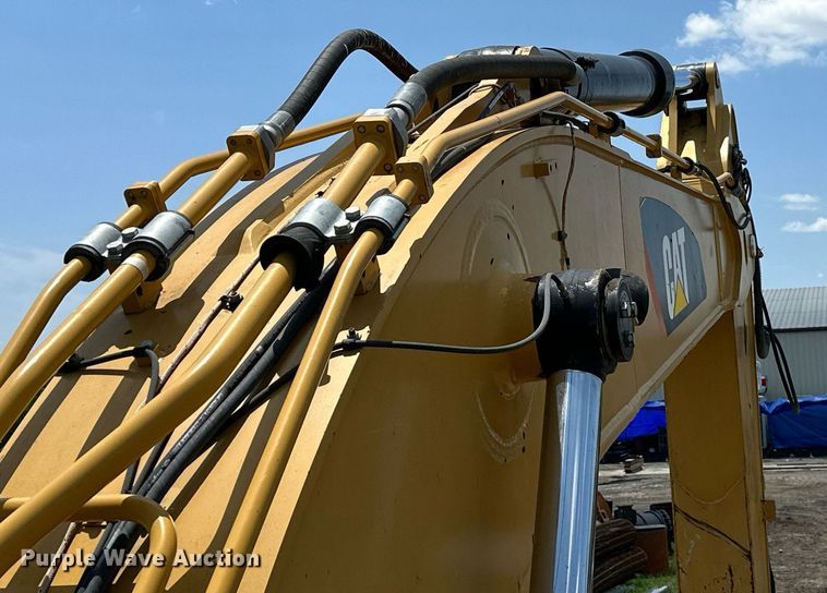 image for item OC9025 2011 Caterpillar 349EL  excavator