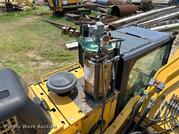 image for item OC9025 2011 Caterpillar 349EL  excavator