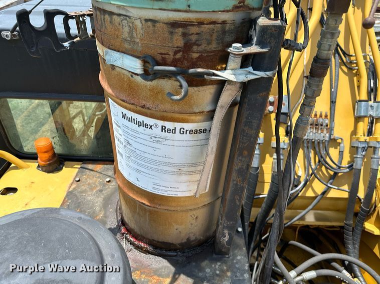 image for item OC9025 2011 Caterpillar 349EL  excavator