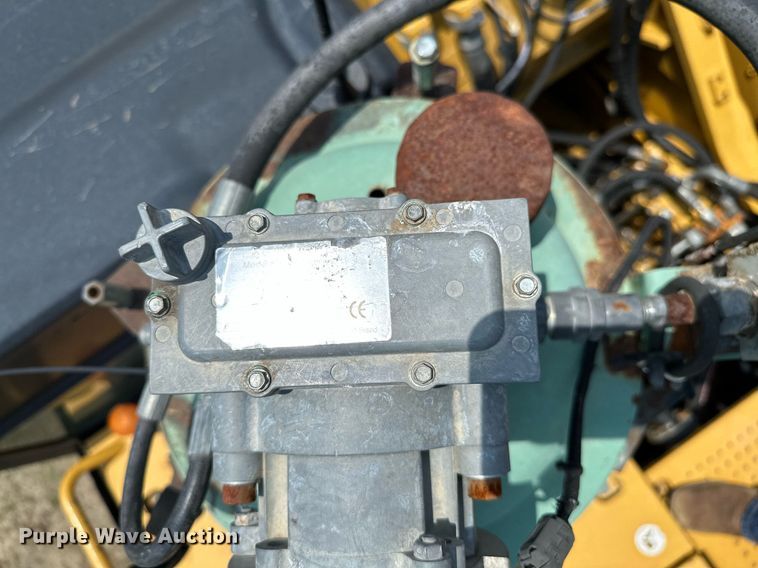 image for item OC9025 2011 Caterpillar 349EL  excavator