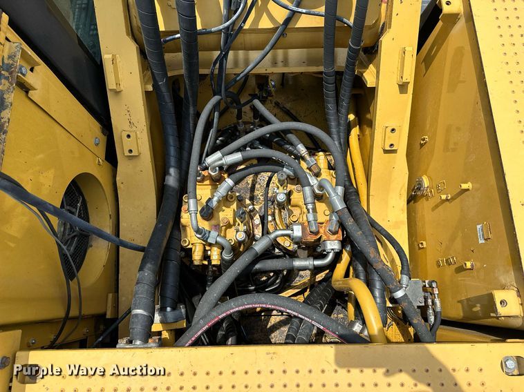 image for item OC9025 2011 Caterpillar 349EL  excavator