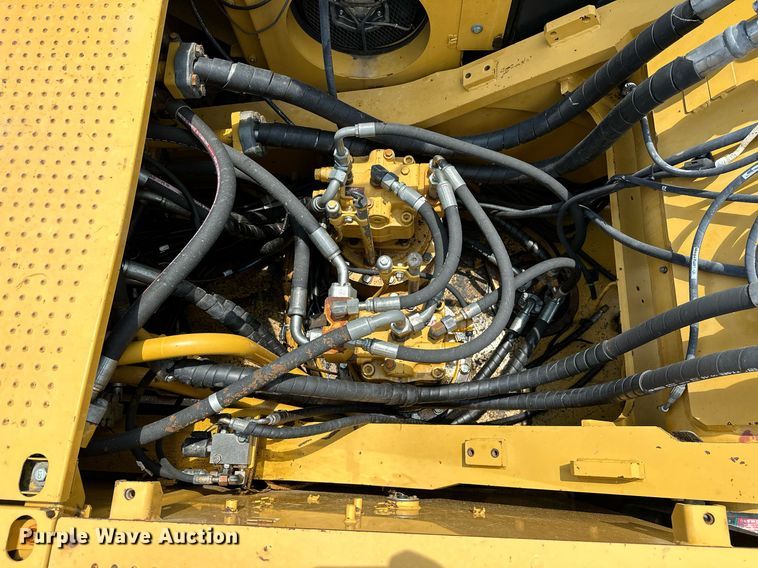 image for item OC9025 2011 Caterpillar 349EL  excavator