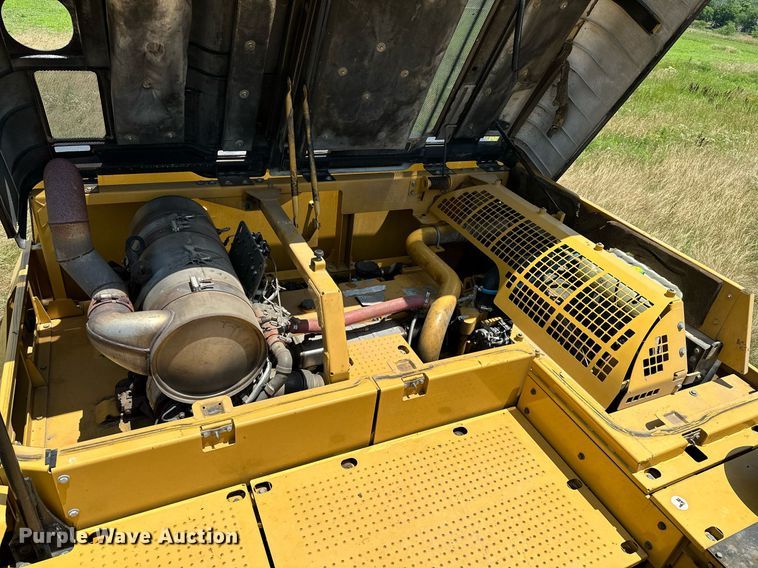 image for item OC9025 2011 Caterpillar 349EL  excavator