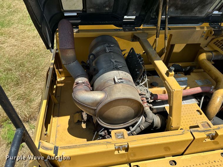 image for item OC9025 2011 Caterpillar 349EL  excavator