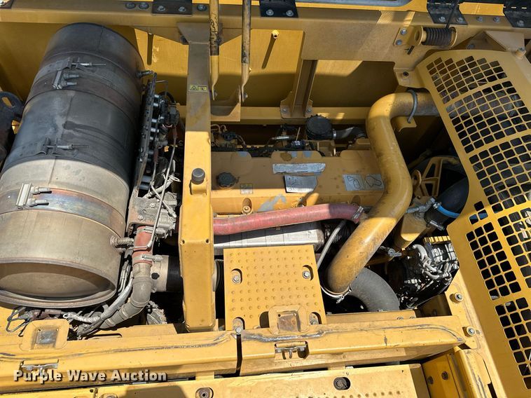 image for item OC9025 2011 Caterpillar 349EL  excavator