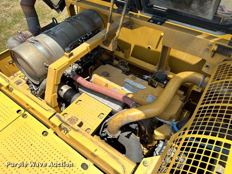 image for item OC9025 2011 Caterpillar 349EL  excavator