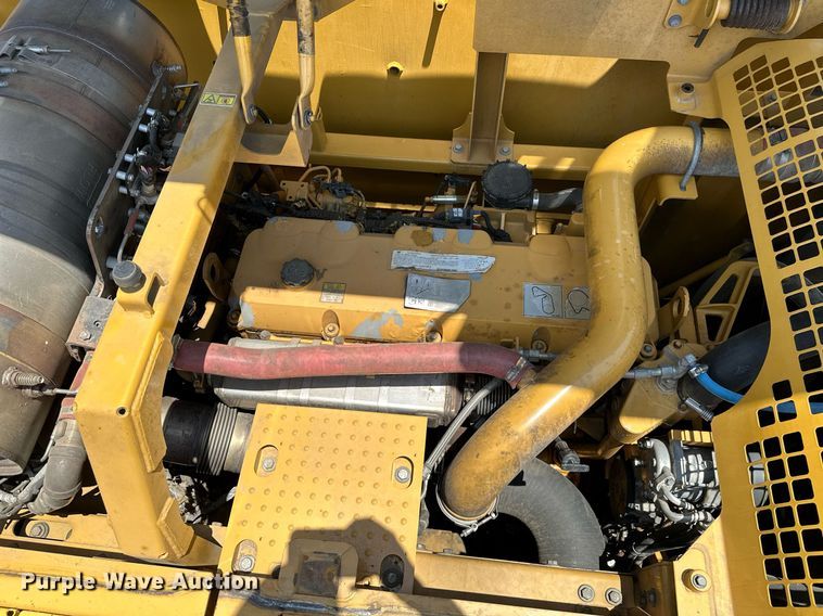 image for item OC9025 2011 Caterpillar 349EL  excavator