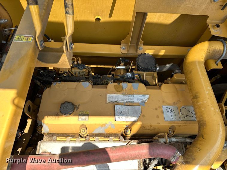 image for item OC9025 2011 Caterpillar 349EL  excavator