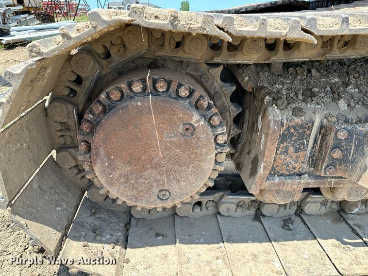 image for item OC9025 2011 Caterpillar 349EL  excavator