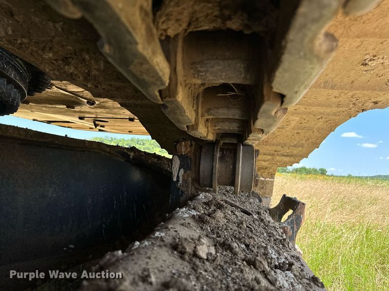 image for item OC9025 2011 Caterpillar 349EL  excavator