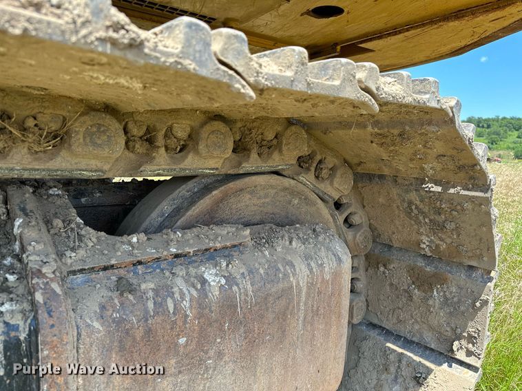 image for item OC9025 2011 Caterpillar 349EL  excavator