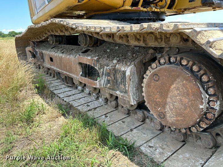 image for item OC9025 2011 Caterpillar 349EL  excavator