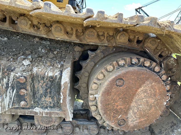 image for item OC9025 2011 Caterpillar 349EL  excavator