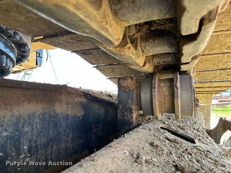 image for item OC9025 2011 Caterpillar 349EL  excavator