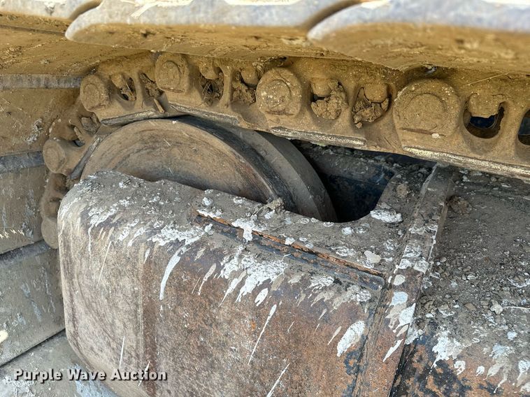 image for item OC9025 2011 Caterpillar 349EL  excavator