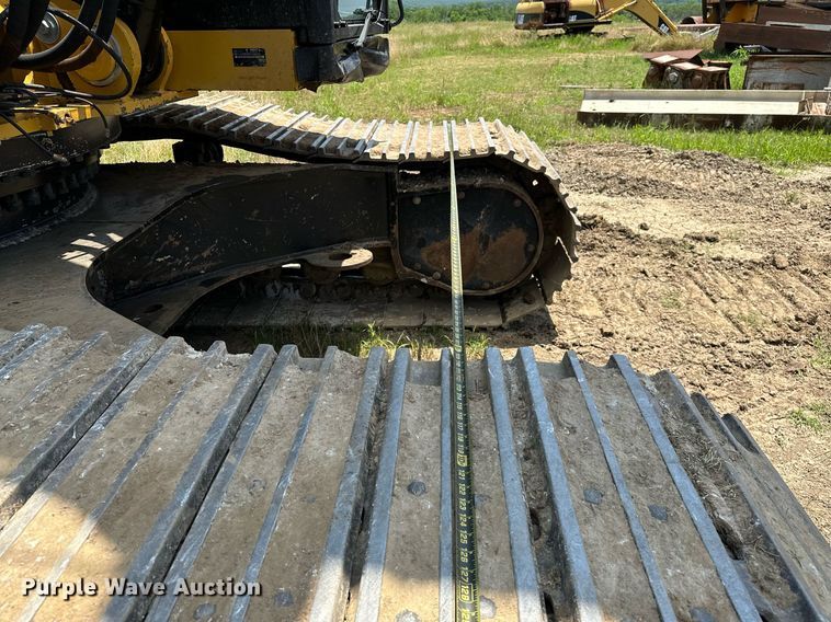 image for item OC9025 2011 Caterpillar 349EL  excavator