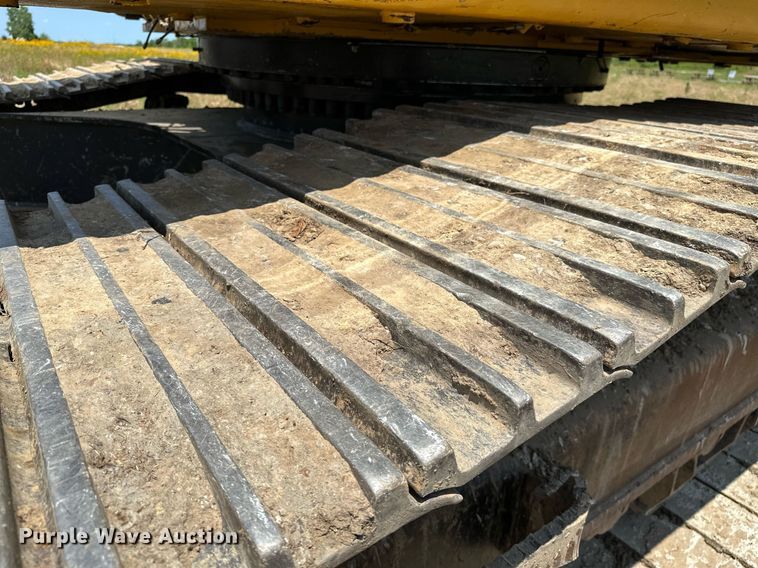 image for item OC9025 2011 Caterpillar 349EL  excavator