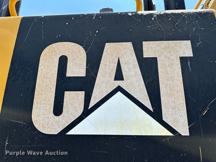 image for item OC9025 2011 Caterpillar 349EL  excavator