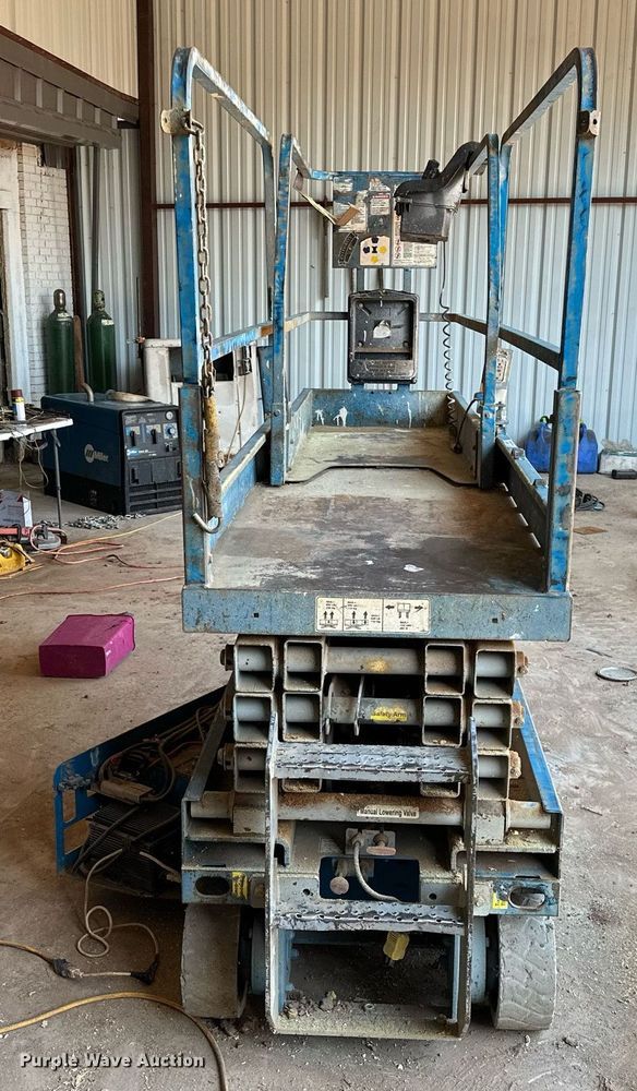 image for item OC9029 Genie GS-1930  scissor lift