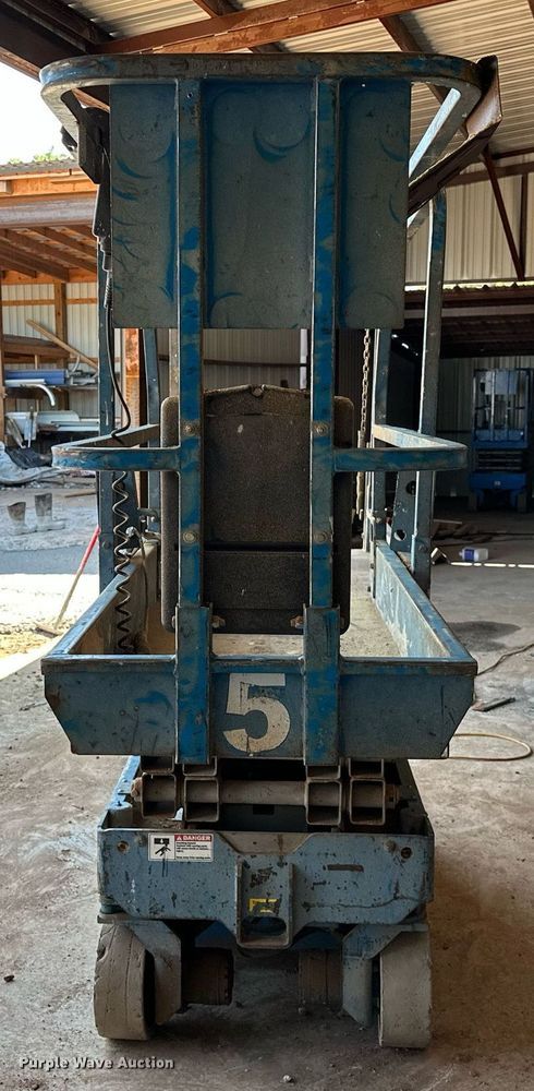 image for item OC9029 Genie GS-1930  scissor lift