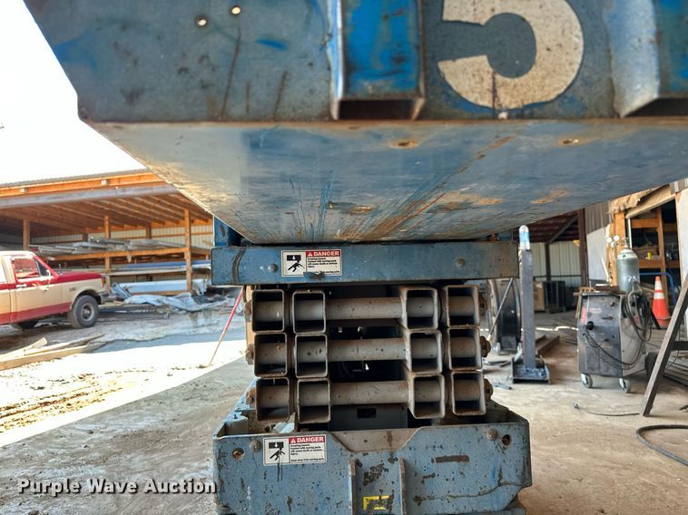 image for item OC9029 Genie GS-1930  scissor lift