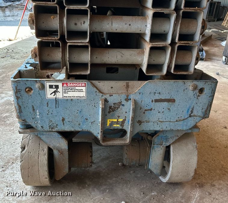 image for item OC9029 Genie GS-1930  scissor lift
