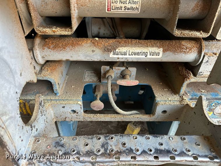 image for item OC9029 Genie GS-1930  scissor lift