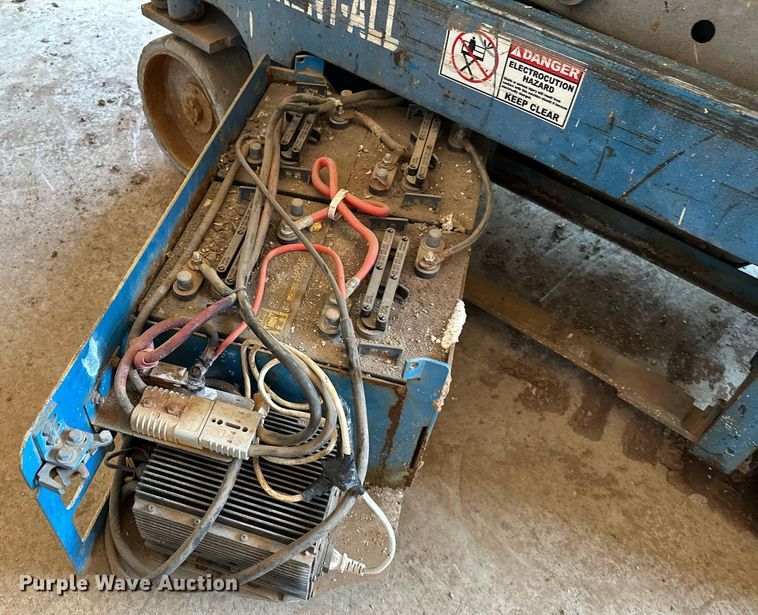 image for item OC9029 Genie GS-1930  scissor lift