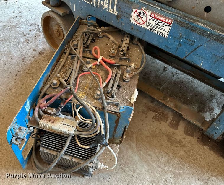 image for item OC9029 Genie GS-1930  scissor lift