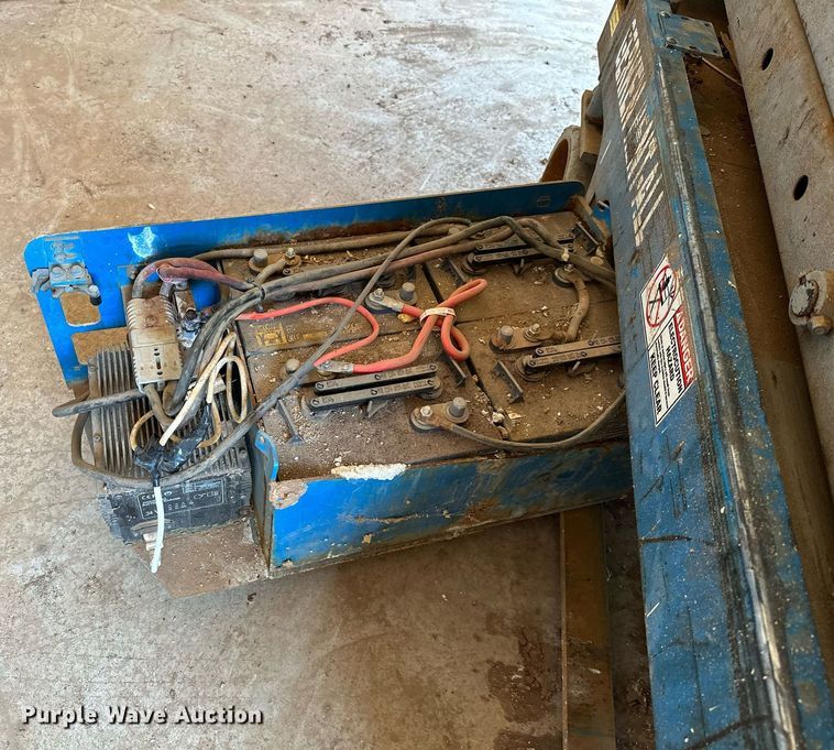 image for item OC9029 Genie GS-1930  scissor lift