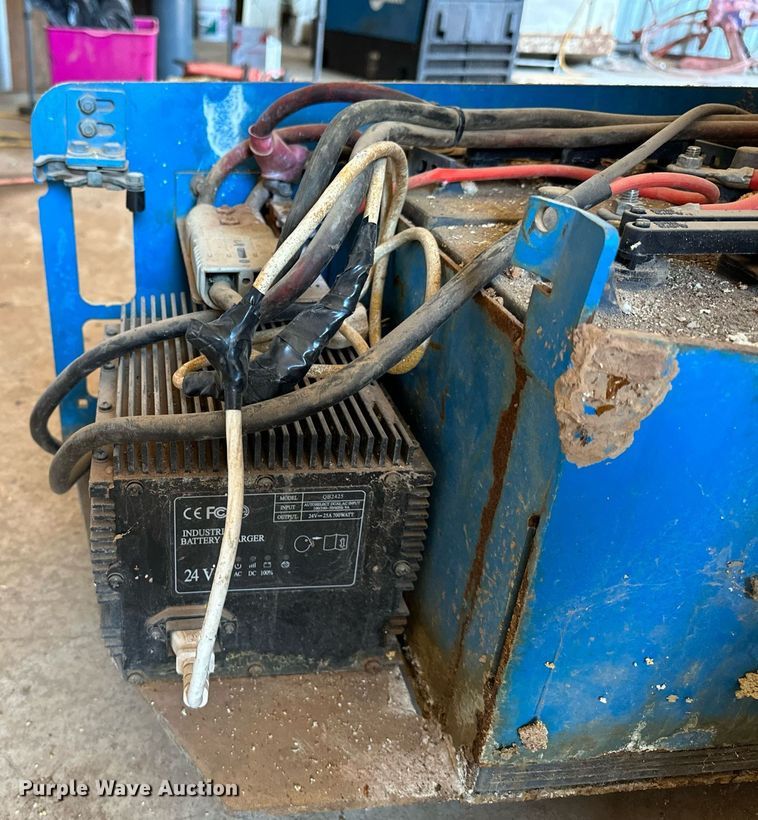 image for item OC9029 Genie GS-1930  scissor lift