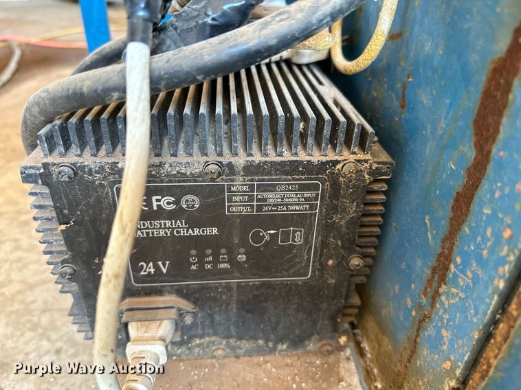 image for item OC9029 Genie GS-1930  scissor lift