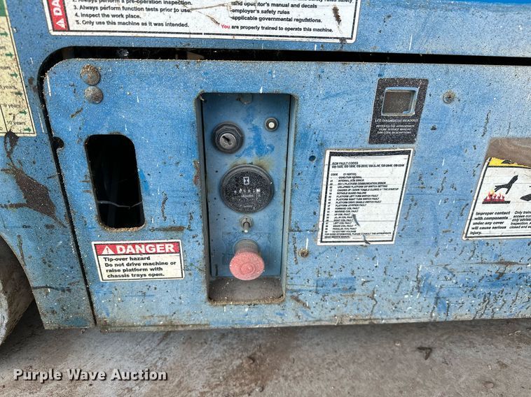 image for item OC9029 Genie GS-1930  scissor lift