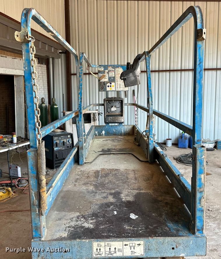 image for item OC9029 Genie GS-1930  scissor lift